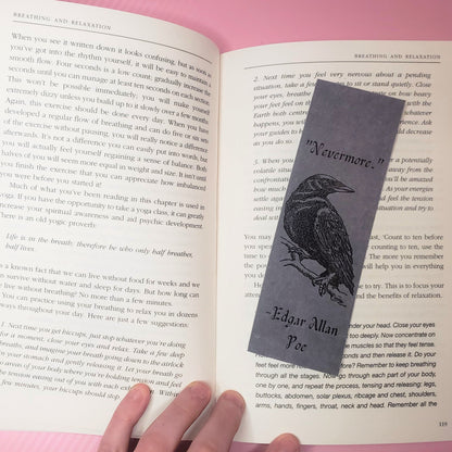 Nevermore - Bookmark